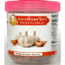 Thai Boy Fried Garlic 100g